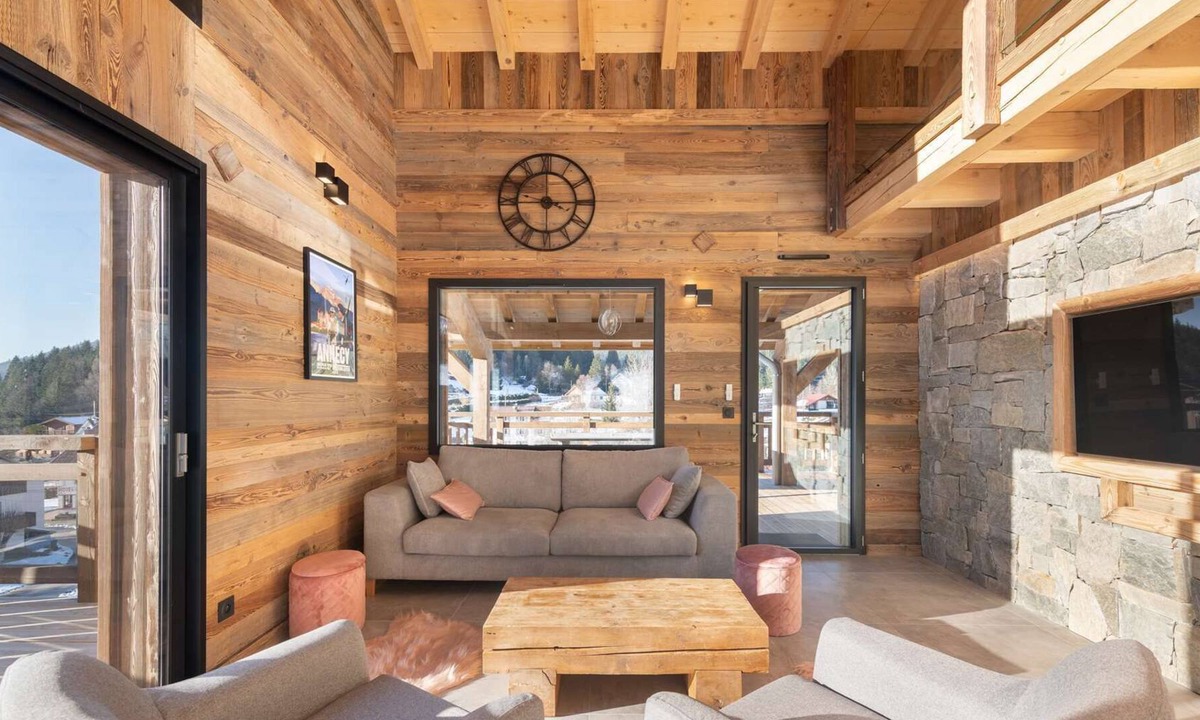 Xonrupt-Longemer Ski Chalet | Le Perrus, Luxury chalet with SPA and sauna