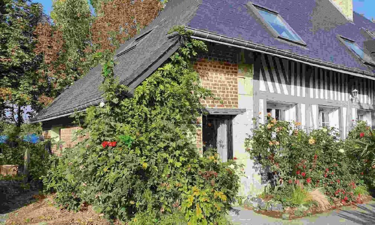 Octeville-sur-Mer House | Le Petit-Clos - OCTEVILLE SUR MER