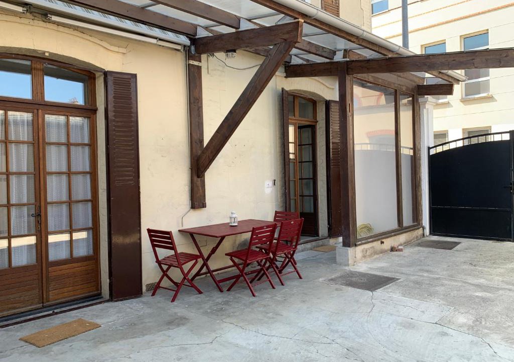 Courlancy Apartment | Le petit Foncier