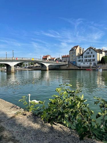 Pomponne Apartment | Le petit Marnais - 15mn Disneyland - 25mn Paris