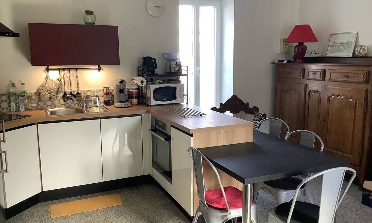 Audresselles House | Le petit Noirda - 2 bedroom house in coastal villa
