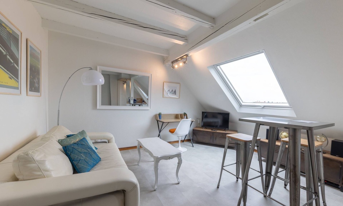 Schiltigheim Apartment | Le Petit Schilik - Proche de Strasbourg