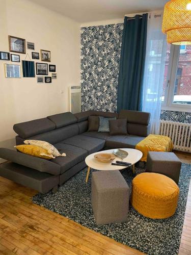 Calais City Center Apartment | Le port de calais
