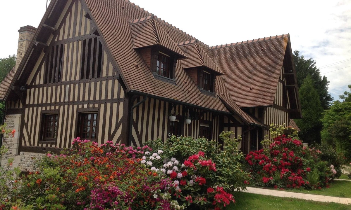 Fauguernon Bed & Breakfast | Le pré aux biches
