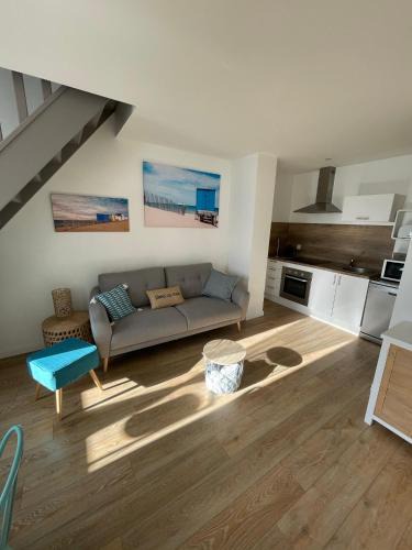 Bleriot-Plage Apartment | Le Presbytère des Baraques à Blériot-Plage - Apt 2