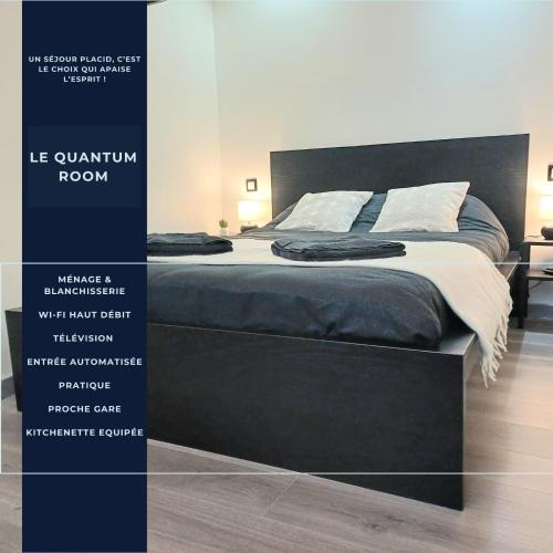 Beauvais Apartment | Le Quantum Room - Avec Netflix et Amazon Prime