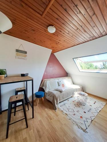 Amiens Apartment | Le Reflet des Hortillons