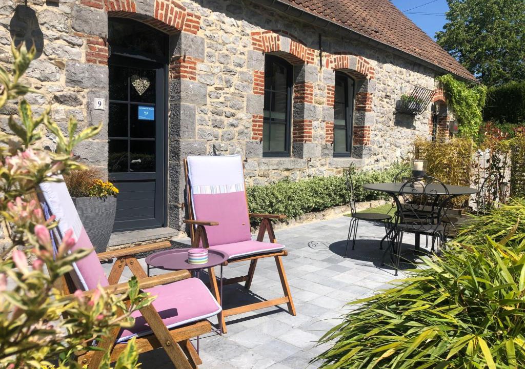 Clairfayts House | Le Relais du Biau Ri en famille ou entre amis