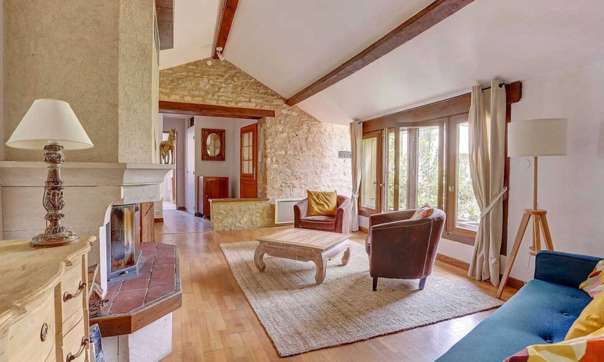 Flins-sur-Seine Apartment | Le Robinson - Classé 3 Étoiles