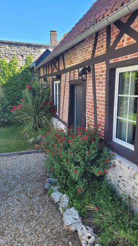 Heubecourt-Haricourt House | Le Romarande, Cottage détente avec SPA privatif