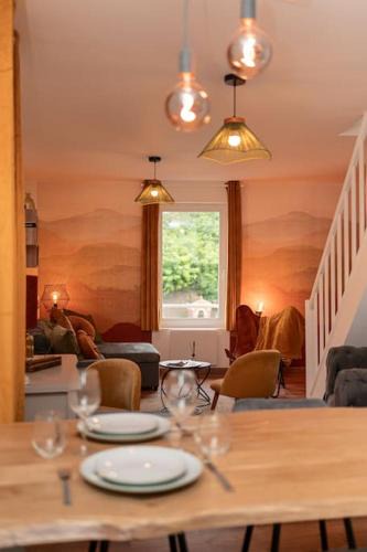 Dreux Apartment | Le Royal Billy