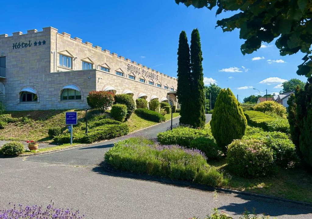 Albert Hotel | Le Royal Picardie
