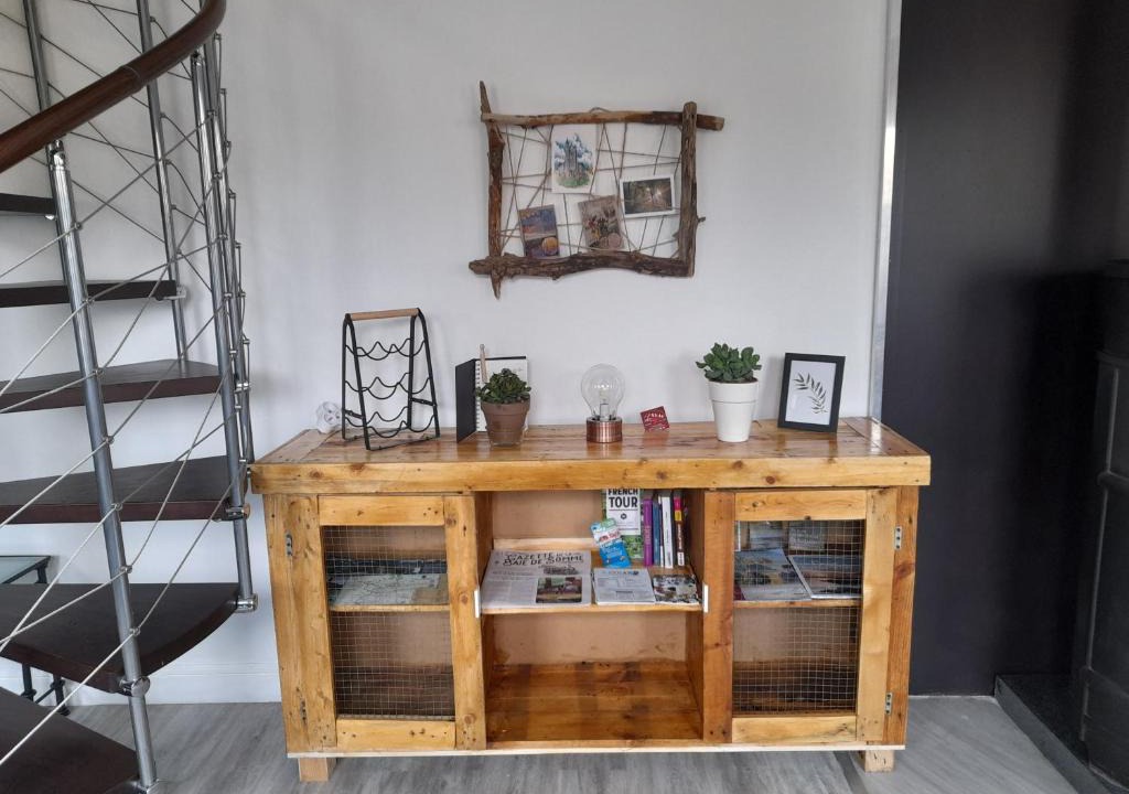 Crecy-en-Ponthieu House | Le Séverin : Appartement lumineux et chaleureux