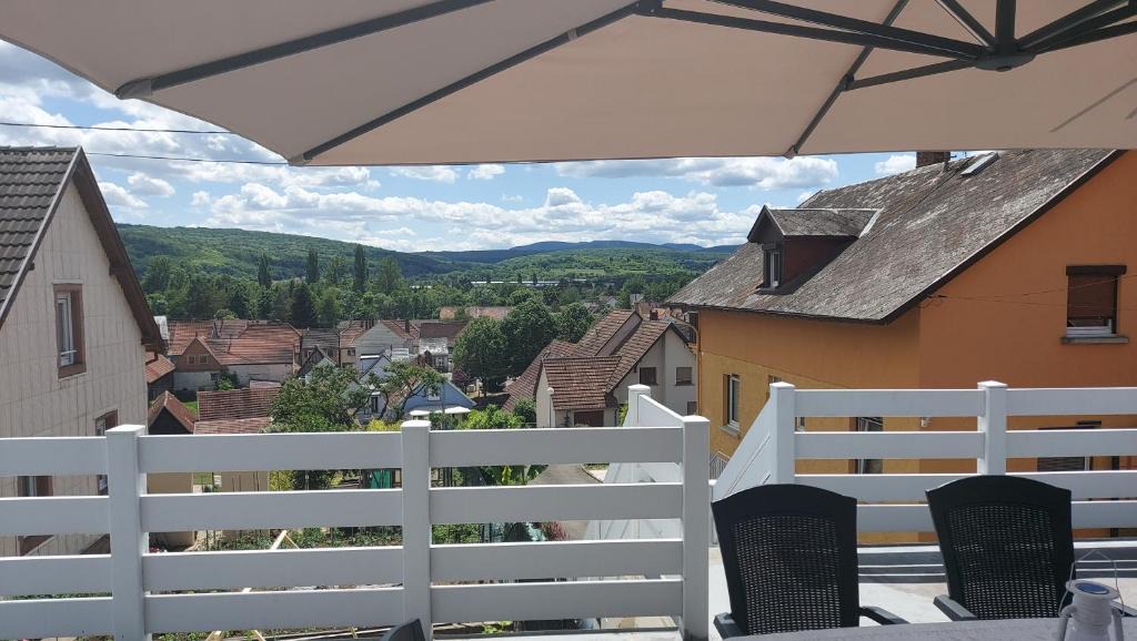 Dinsheim House | Le Schiebenberg