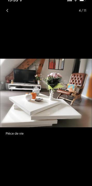 Nemours Apartment | Le soyez heureux
