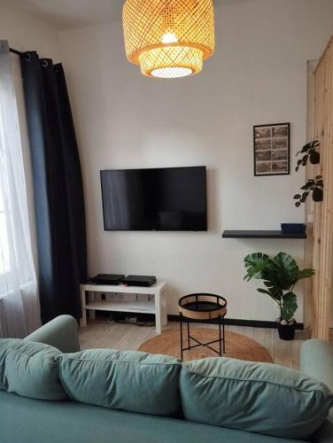 Elbeuf Apartment | Le Studio de la Seine