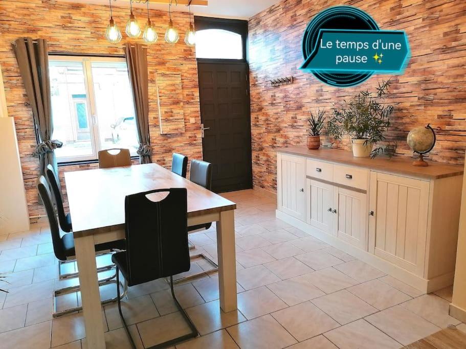 Lillers House | Le temps d'une pause