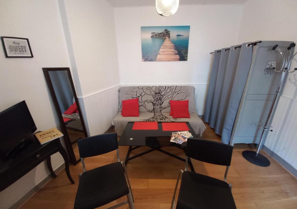 Dieppe Apartment | Le Terrien