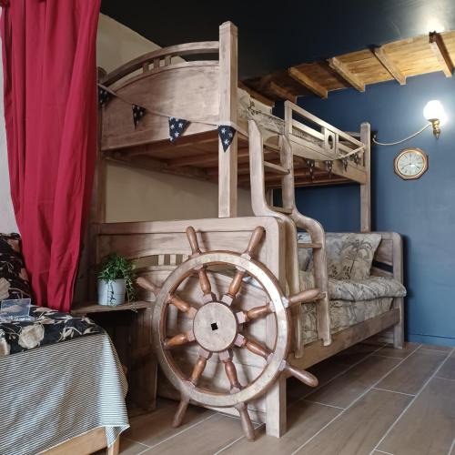 Bussy-Saint-Georges Apartment | Le trésor des Caraïbes