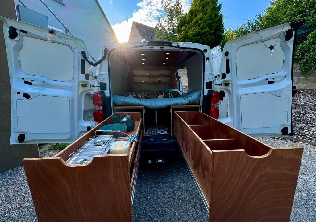 Wimille Other | Le vadrouilleur camion aménagé