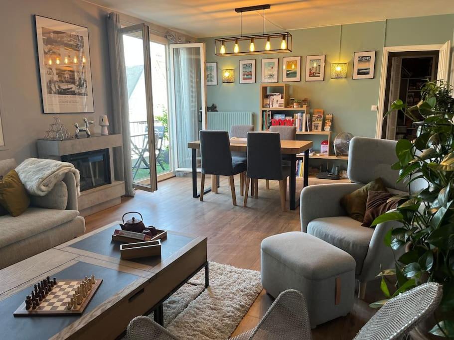Cote Ouest Ormeaux Apartment | Le Victoria - Confort