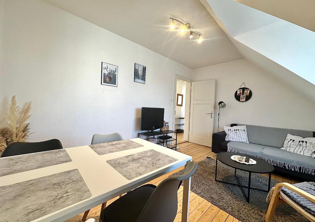 Eckbolsheim Apartment | Le Vicus