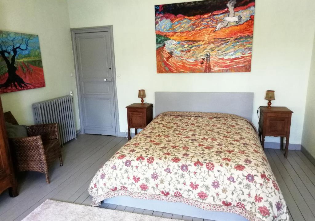 Landelles-et-Coupigny Bed & Breakfast | Le Vieux Notaire