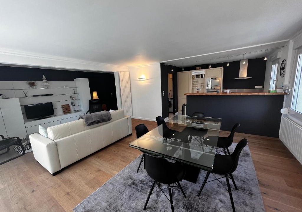 Le Touquet-Paris-Plage Apartment | Le Wembley Superbe appartement avec parking