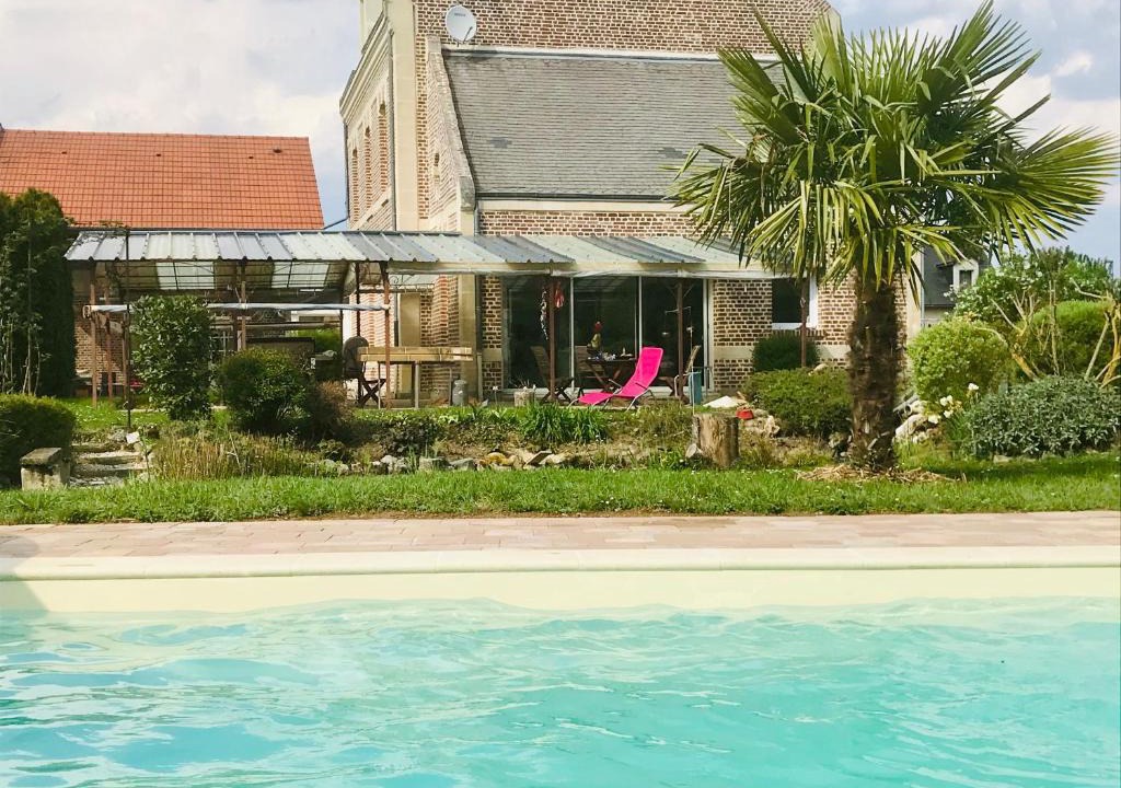 Roye Bed & Breakfast | Les 3 Tilleuls