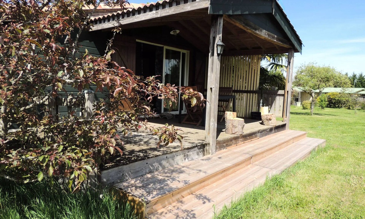 Domaine Maevag Chalet People | Chazemais