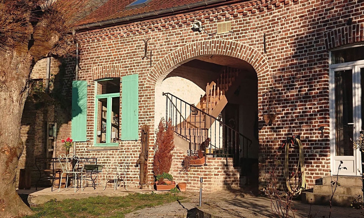 Liettres House | Les Chambres du Relais