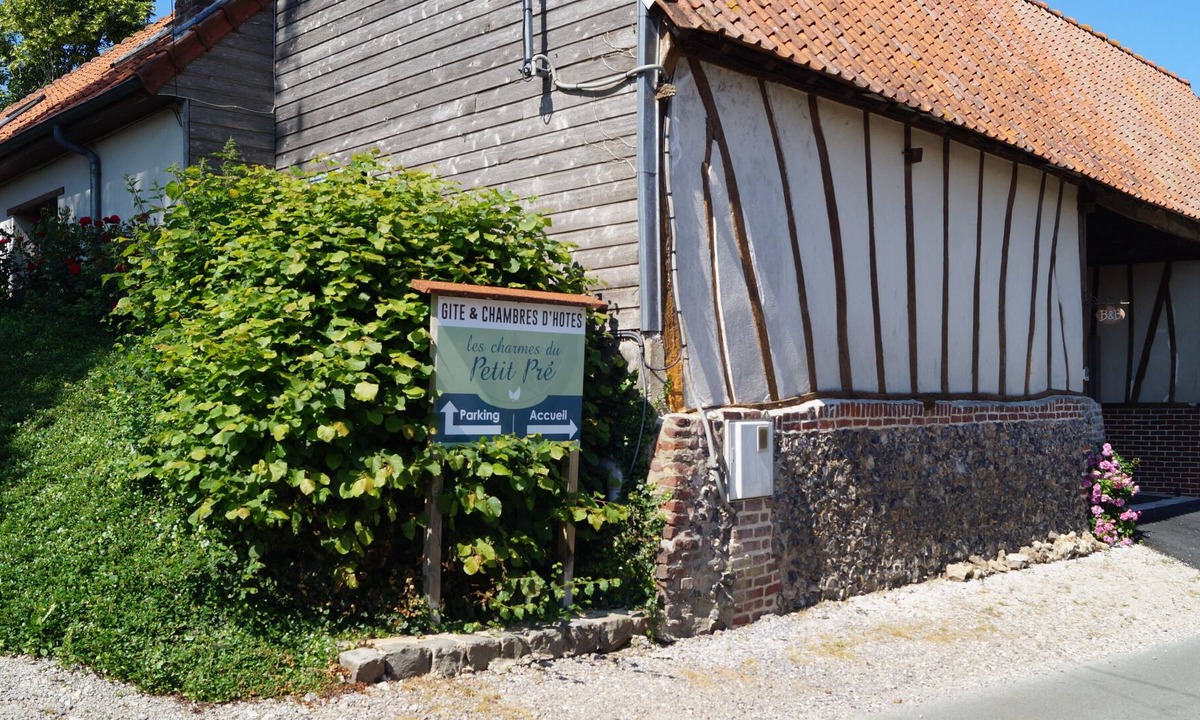 Coulomby Bed & Breakfast | Les Charmes du Petit Pré