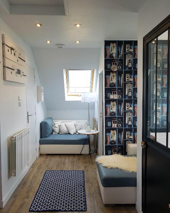 Berck-sur-Mer Apartment | LES COQUILLAGES, 2 salles de bains, lits faits et tout à pied
