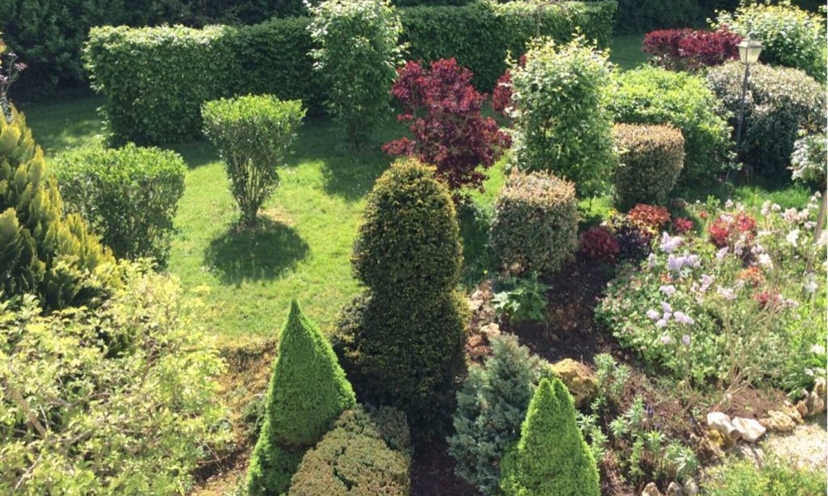 Vert-Toulon Bed & Breakfast | Les Corettes
