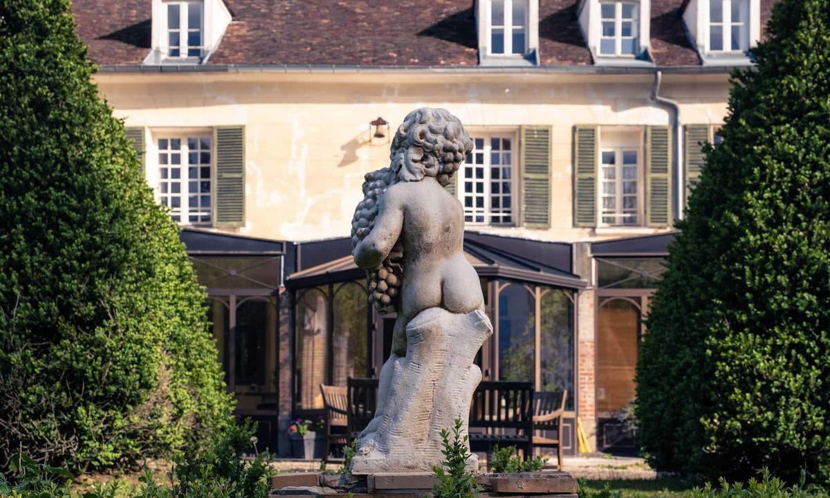 Varennes-Jarcy Hotel | Les Demeures de Varennes, BW Signature Collection