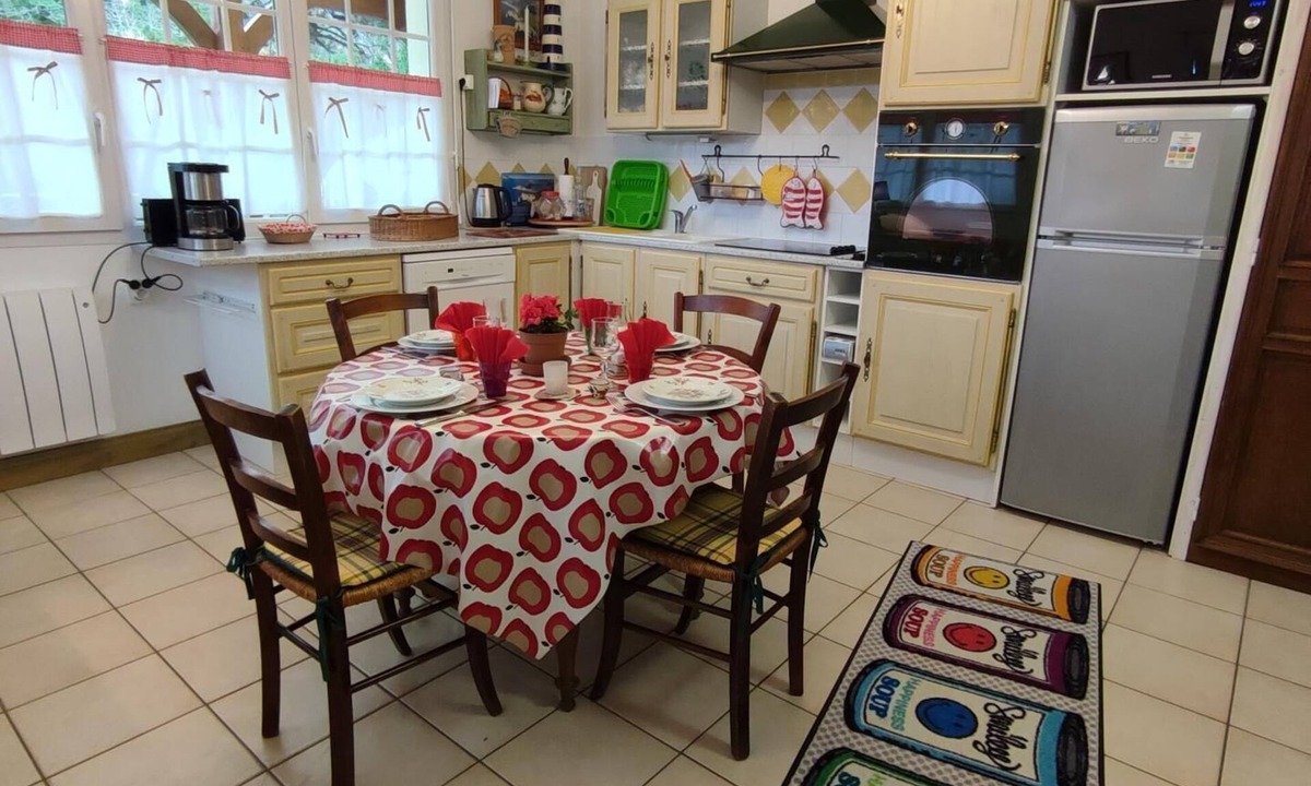 Saint-Leonard House | Les Gîtes du Fond-Pitron - Gîte Campagne