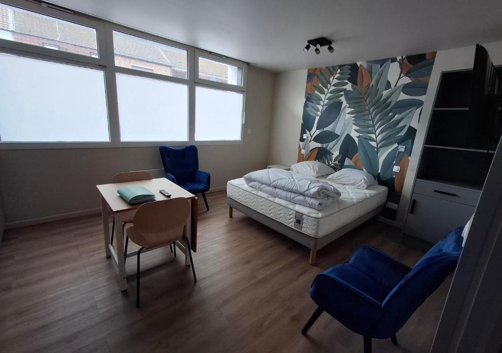 Saint-Amand-les-Eaux Apartment | Les Gîtes du Moulin des Loups studios 3 et 6