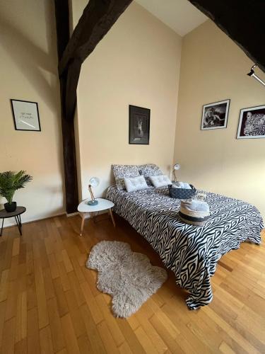 Dieppe Apartment | Les Gites d'Albatre, le 44