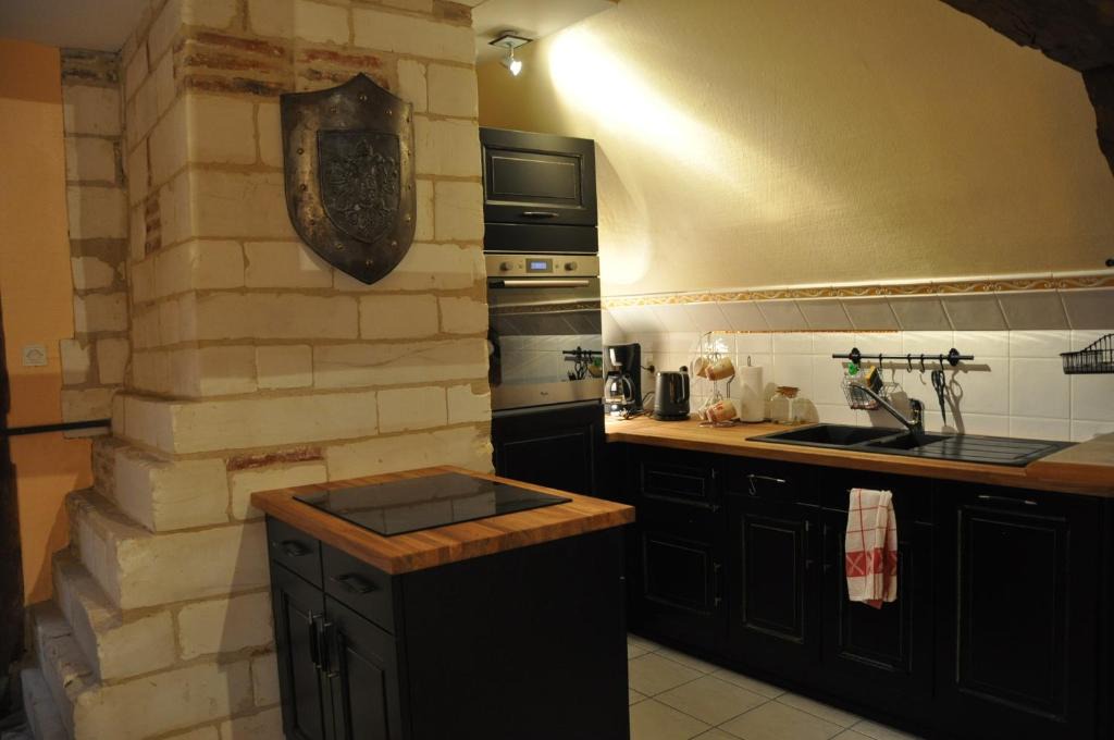 Old Town Apartment | Les Grisettes