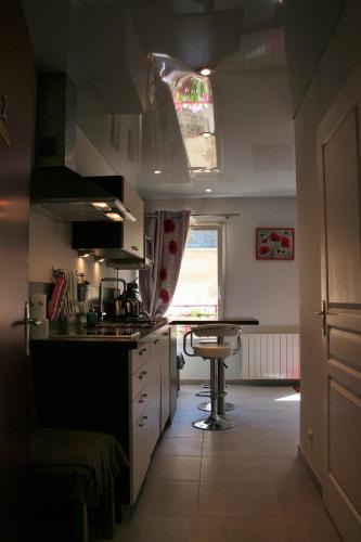 Rives-en-Seine Apartment | Les Hellebores