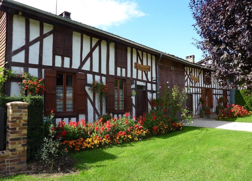 Puellemontier House | LES HIRONDELLES - Les gîtes du Der -