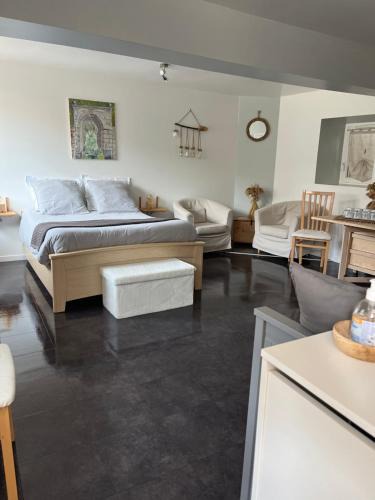 Vexin-sur-Epte Bed & Breakfast | Les Jardins d'Eva et Gotham