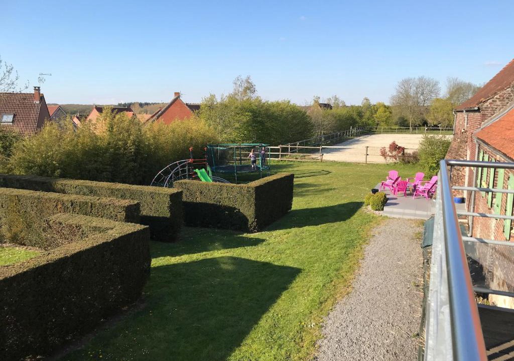 Arques House | Les Jardins d'Ilona - Les Palmiers - Les Bambous