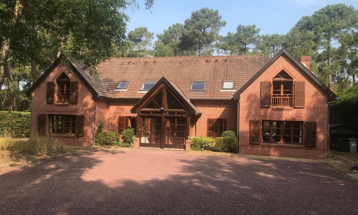 Le Touquet-Paris-Plage Villa | Les Jumeaux -Le Touquet -Families - V.Close Golf