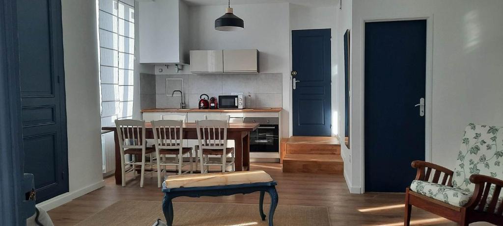 Oyonnax Apartment | Les lunettes d'Oyo 02