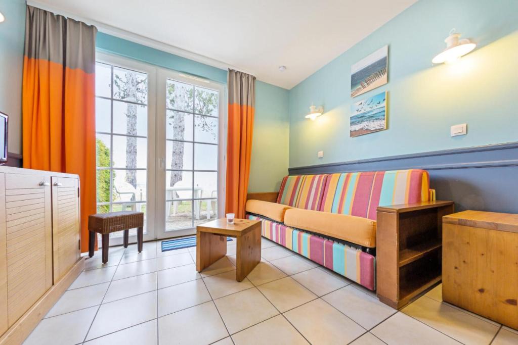 Belle Dune Apartment | Les Maisons de Belle Dune - maeva Home - Maison 2 pièces 5 personnes Sélection MAE-4185