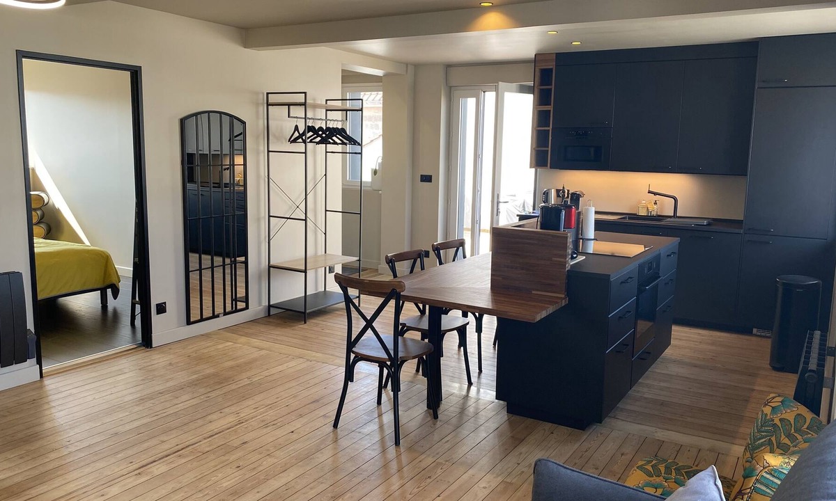 Stella-Plage Apartment | Les Marmousets - Conciergerie Leroy