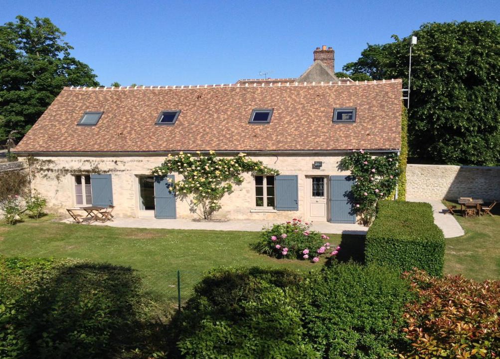 Baron House | Les Marronniers