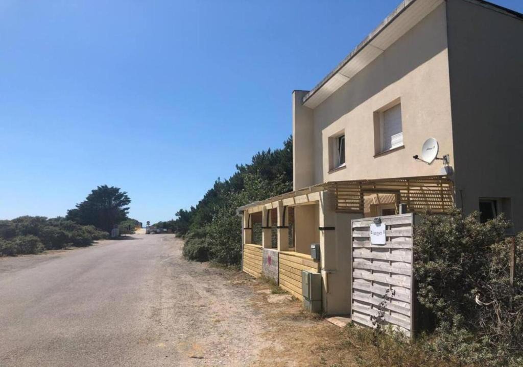 Sainte-Cecile-Plage Villa | Les Oyats
