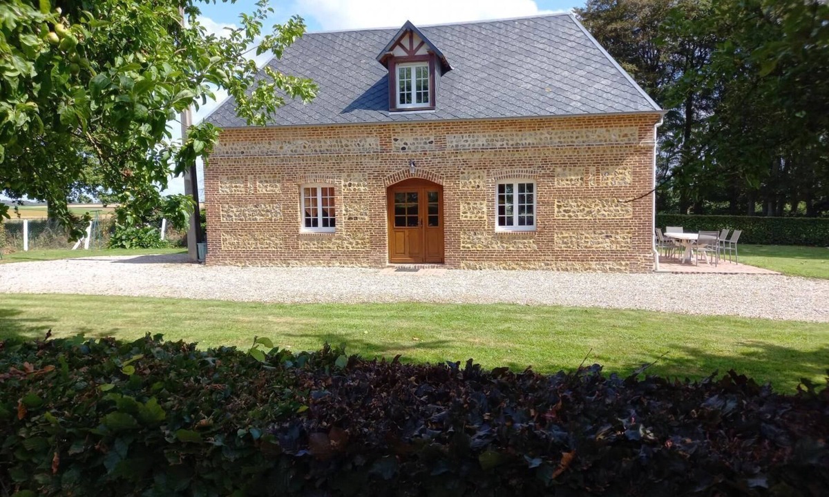 Theuville-aux-Maillots House | Les Pommiers - THEUVILLE AUX MAILLOTS